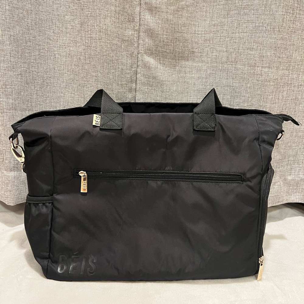 BEIS The Pumping Bag in Black